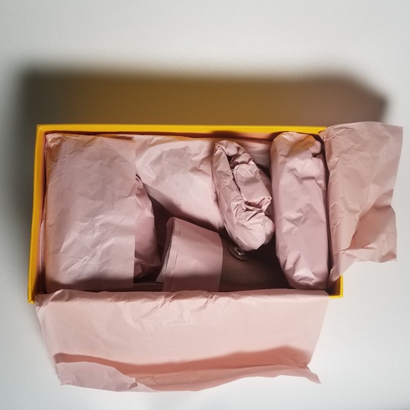 Mercedes Castillo Mule Shoes - Picture 4 of 8